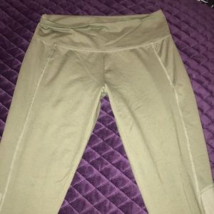 Workout leggings!